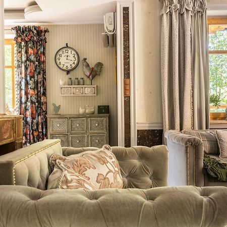 Apartament Drozdówka Kaszelewskiego 7 Zakopane Zewnętrze zdjęcie