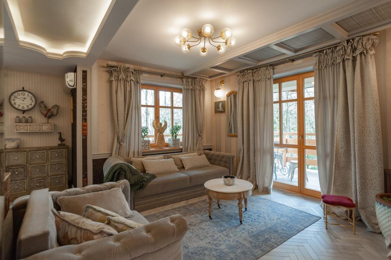 Apartament Drozdówka Kaszelewskiego 7 Zakopane Zewnętrze zdjęcie