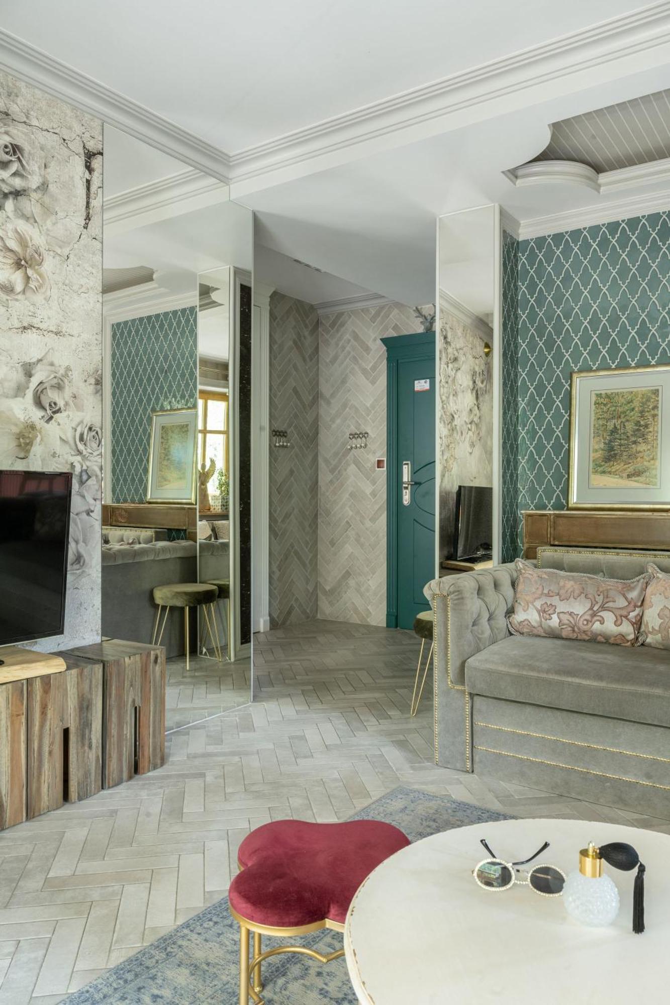 Apartament Drozdówka Kaszelewskiego 7 Zakopane Zewnętrze zdjęcie
